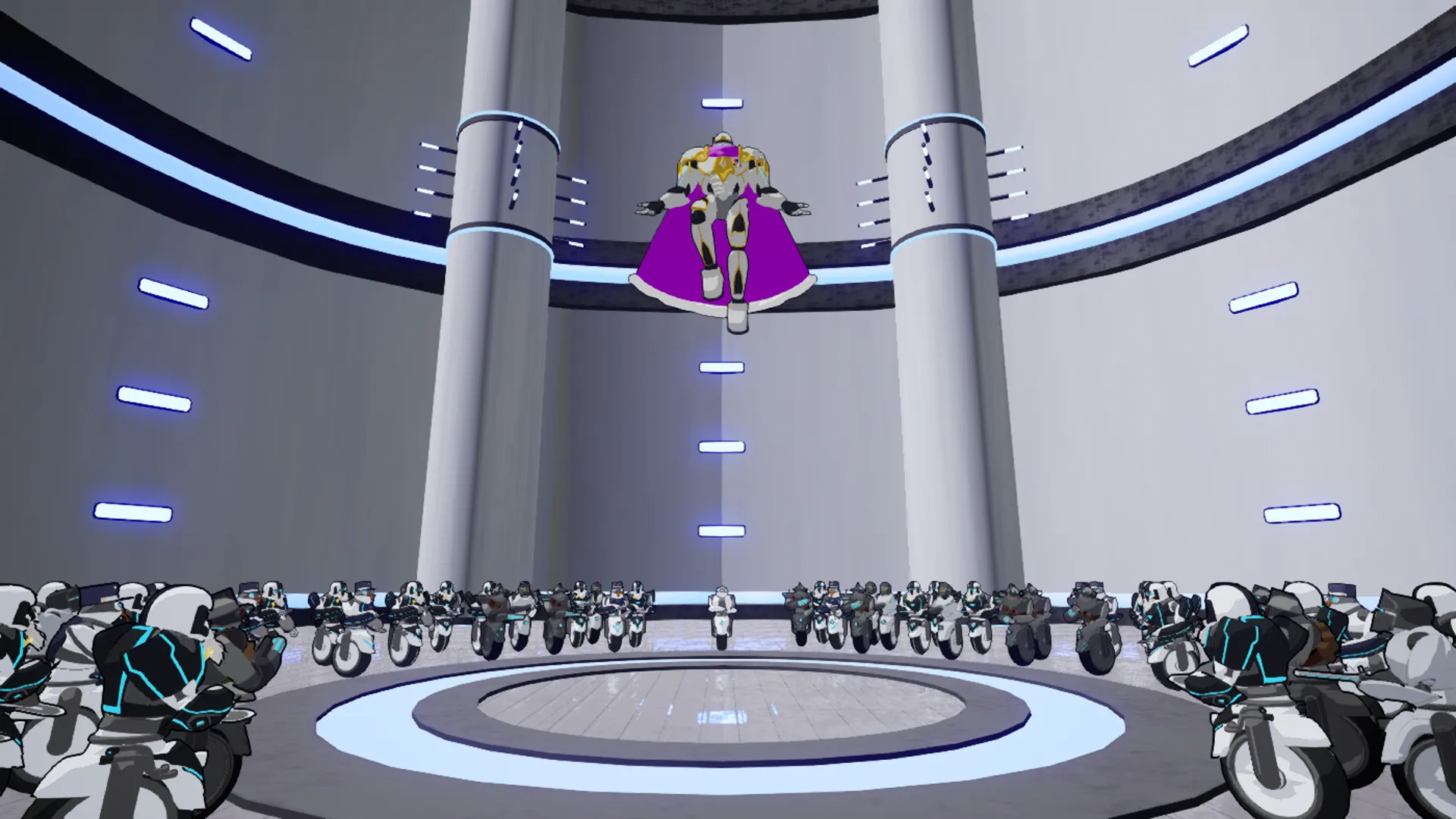 AI.VI Gameplay Screenshot 8